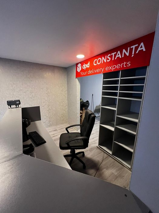 Spatiu comercial Tomis 3 Constanța