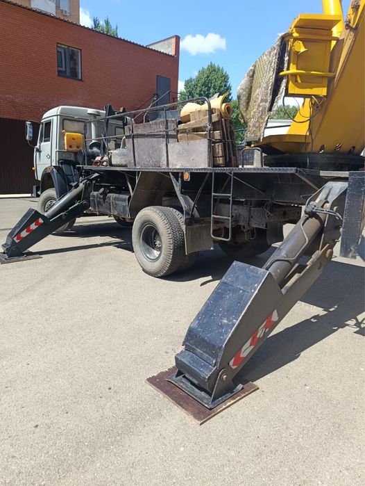 Продам камаз АГП ВС 28