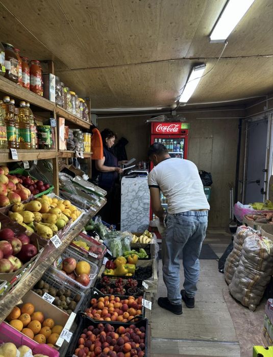 Продается овощной киоск на Абая