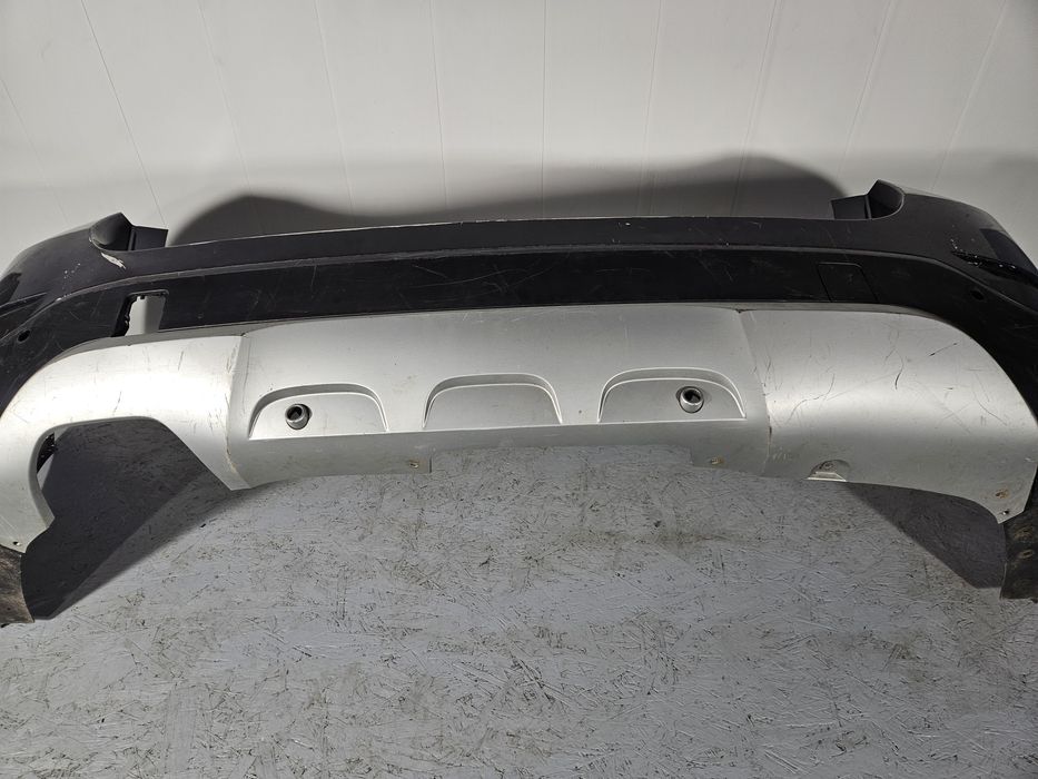 Задна броня BMW X1 E84 FACELIFT LCI БМВ Х1 Е84 фейслифт 2012 -2015