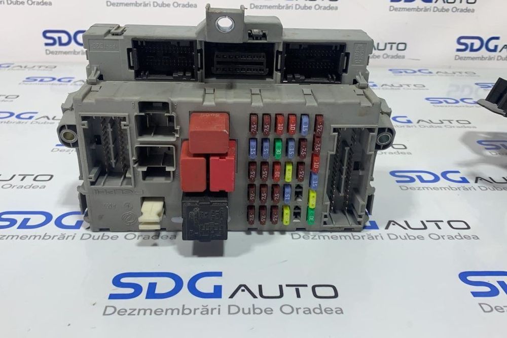 Calculator kit 0281015576 Fiat Ducato 2.3 JTD 2006 - 2012 Euro 4