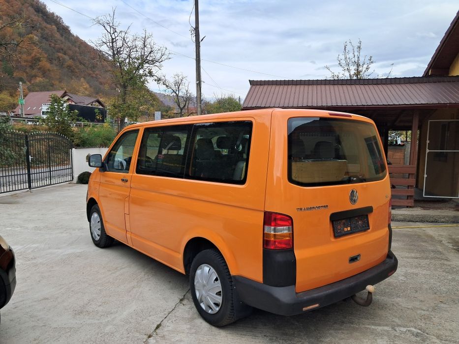 VOLKSWAGEN Transporter 2007 — imagine 4