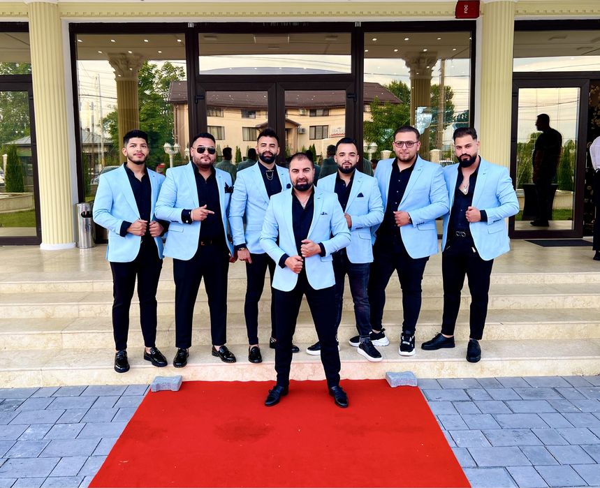 Formatie Muzica Liviu Ionita lautari nunta botez evenimente Bucuresti