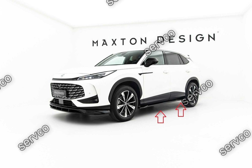 Praguri MG HS Mk2 2024- v1 - Maxton Design