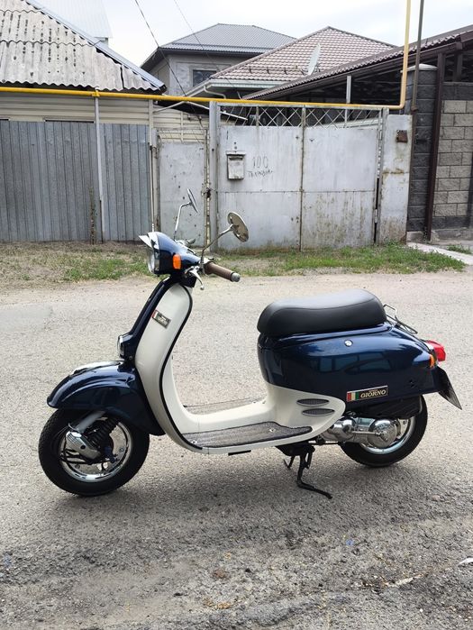 Honda giorno af24