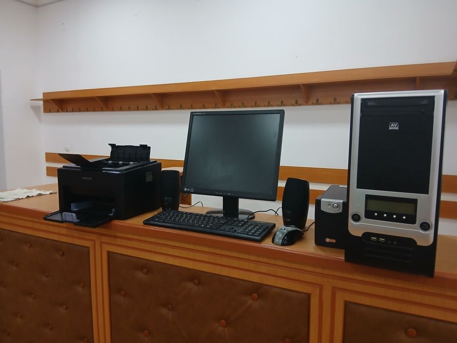 Printer samsung va kompyuter