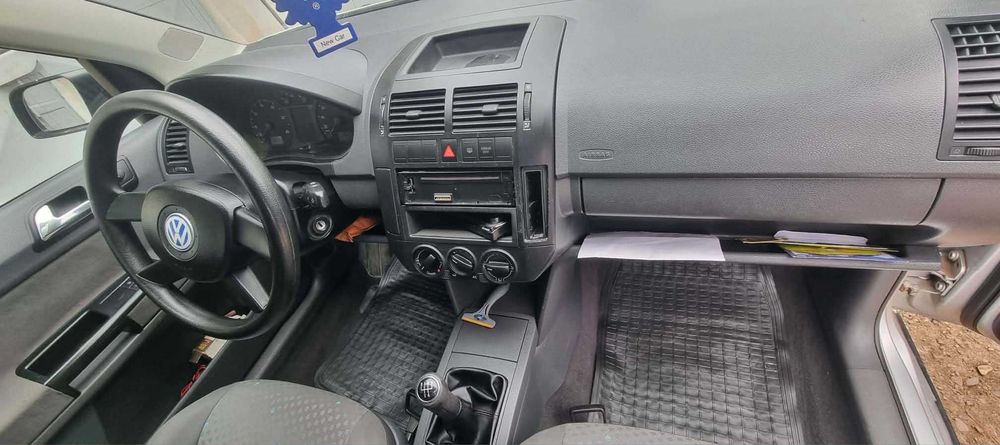 VW Polo 1.2 benzina