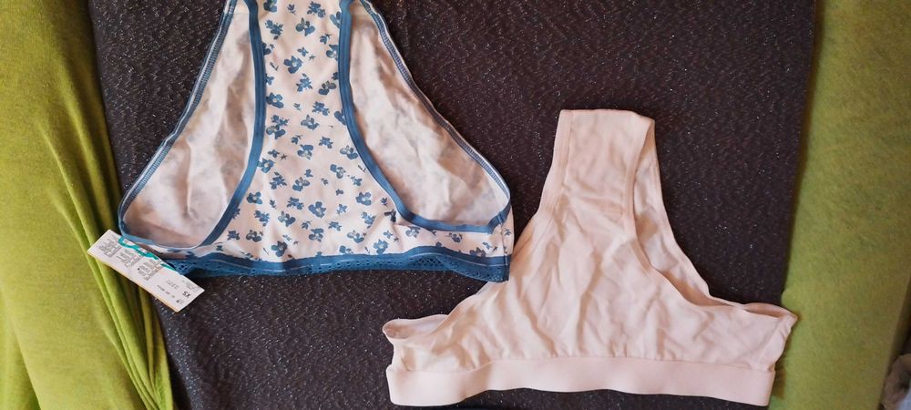 Set de chiloți dama, din bumbac de la: UNIQLO!Marimea: XS!Noi&eticheta