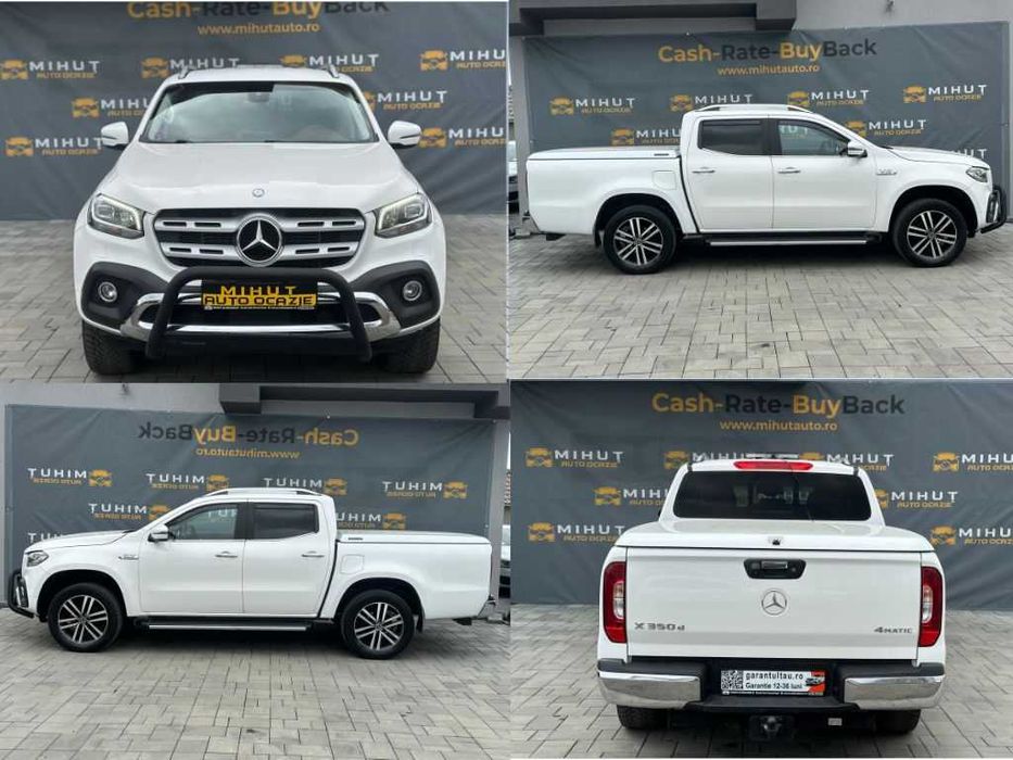 MERCEDES-BENZ X-Class 2019 — imagine 5