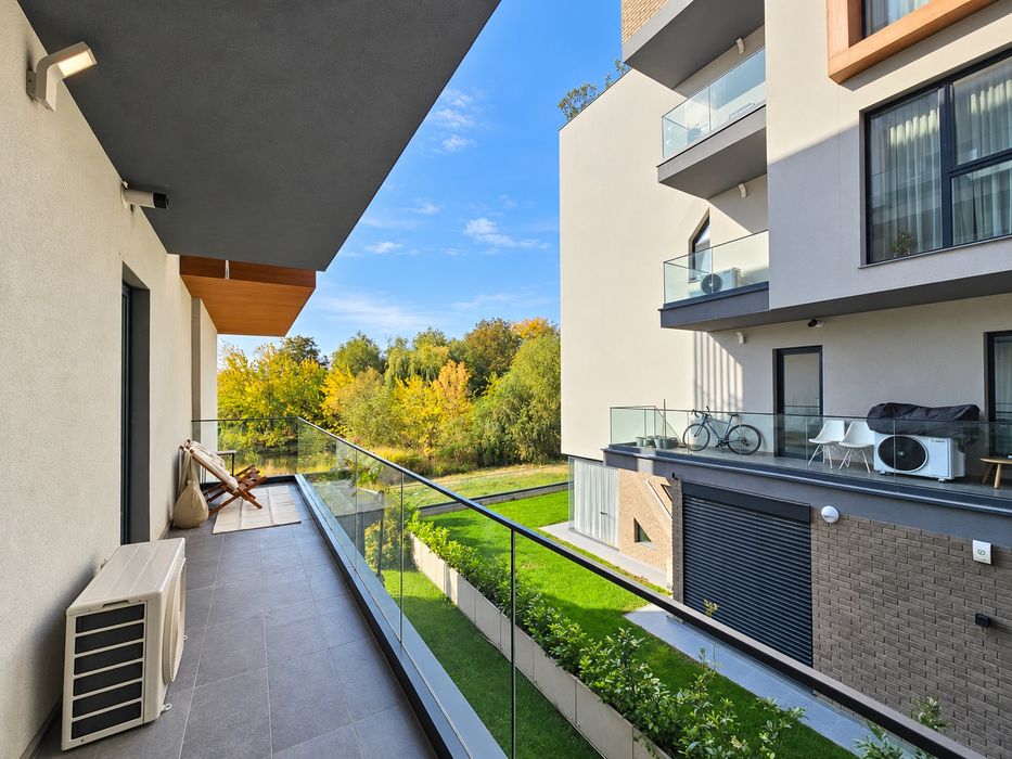 Apartament spre lac, pădurea Băneasa, Zoo