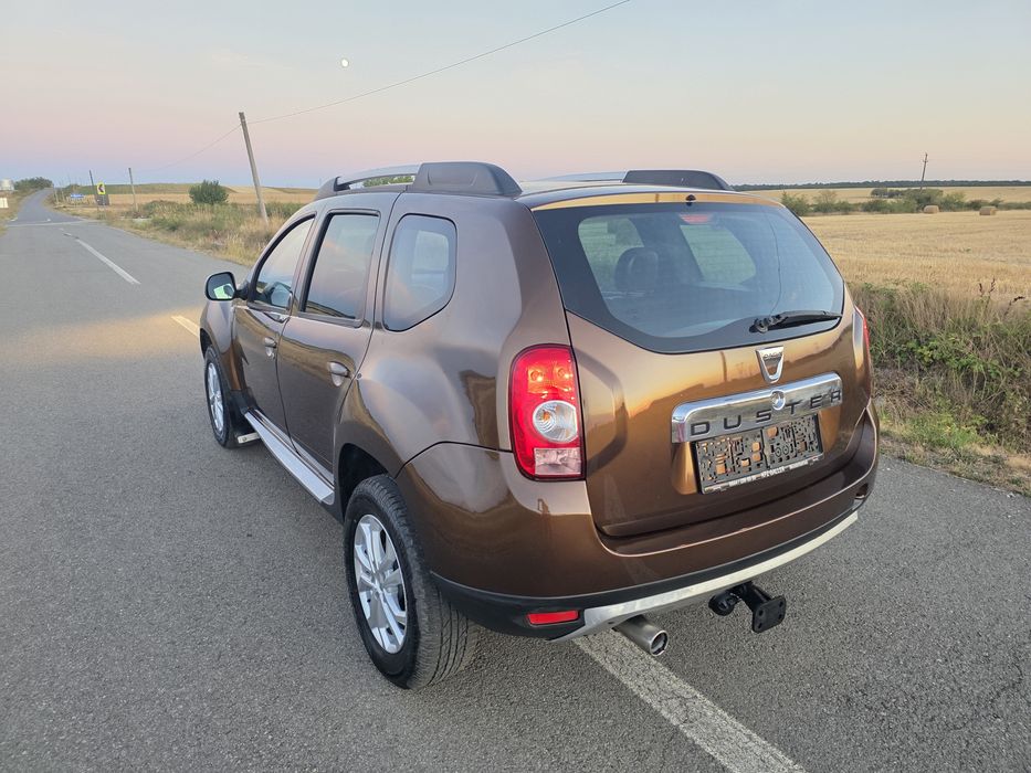 DACIA Duster 2011 — imagine 3