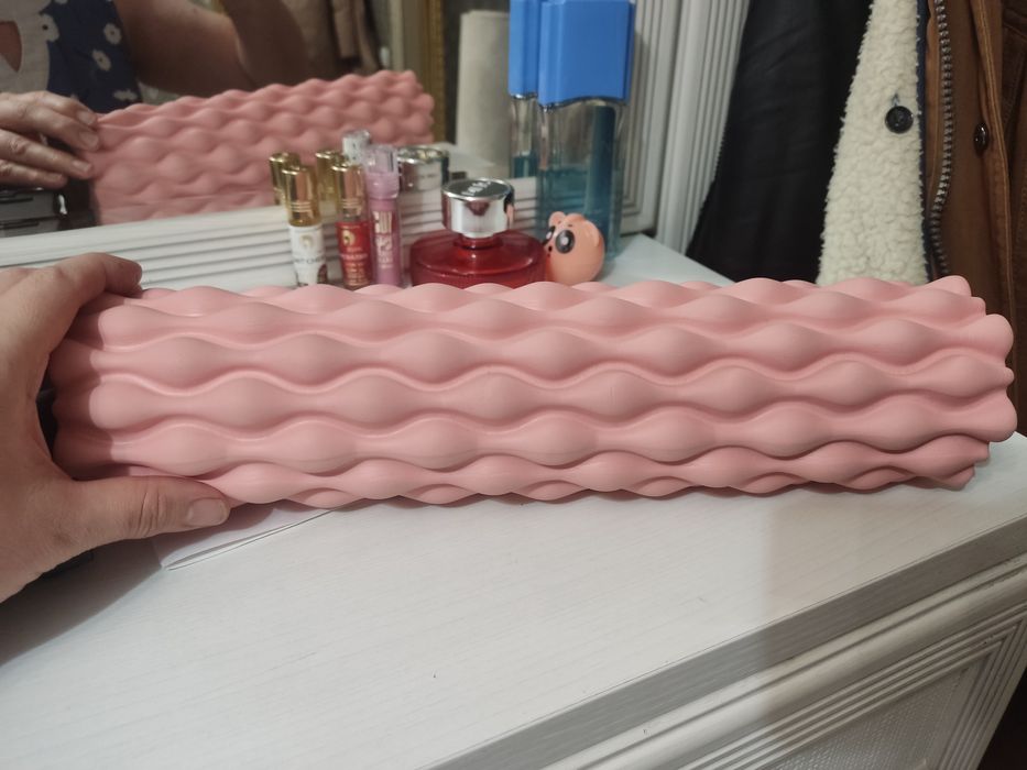 Валик массажёр  для спины