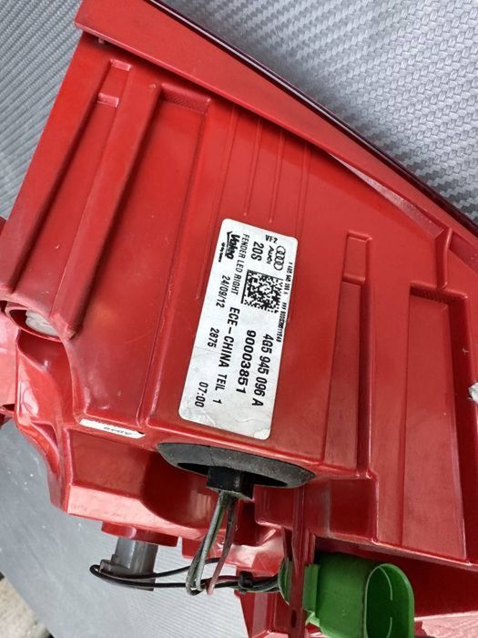 Stop / lampa dreapta Audi A6 4G nonfacelift 2012/2013/2014