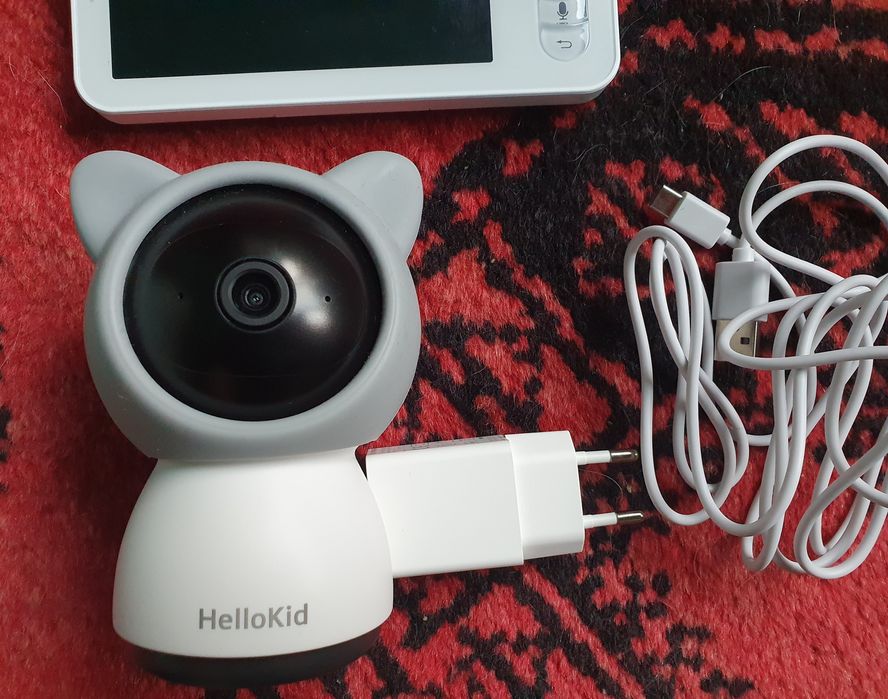 Baby Monitor HelloKid™