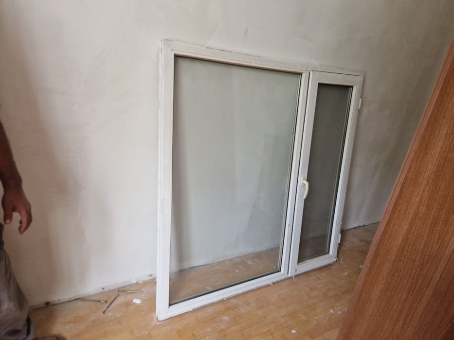 Окно терезе пластиковый