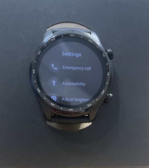 Като нов! TicWatch Pro 3 GPS LTE IP68