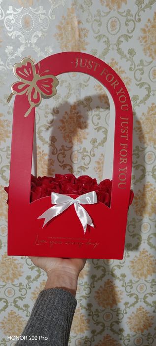 Trandafiri de săpun