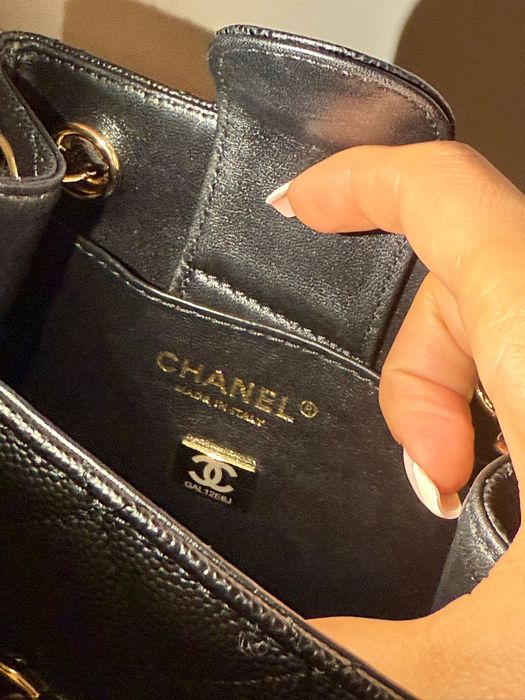 Premium Leather 100% Chanel bag new