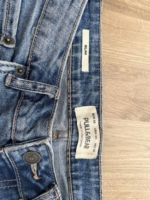 Blugi scurti Pull&Bear