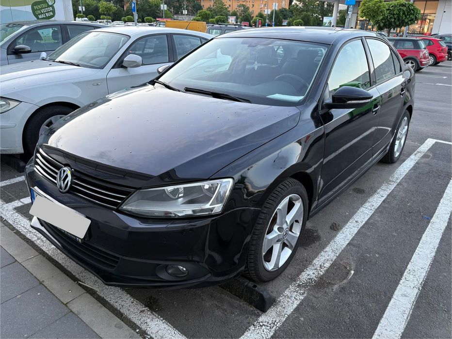 VW Jetta 1.6 TDI, 2011, DSG – 148.XXX km