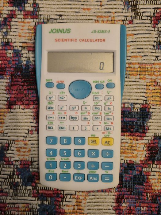 Calculator științific pentru scoala/liceu/facultate