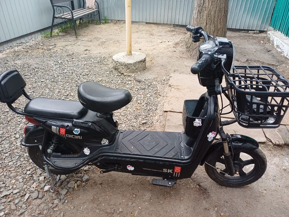 Электровелосипед