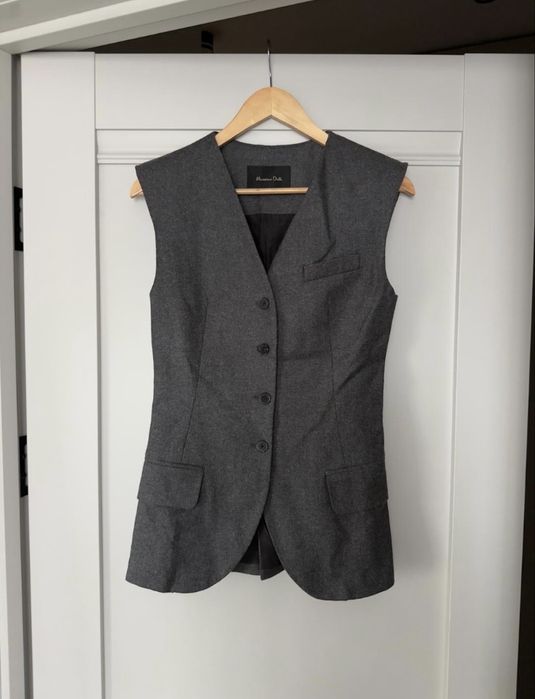 Продам жилетку от Massimo Dutti