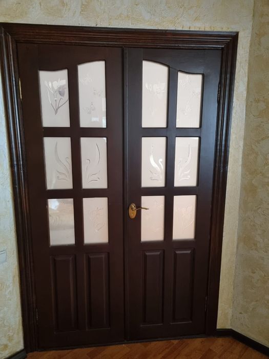 Продаю двери качественные, срочно
