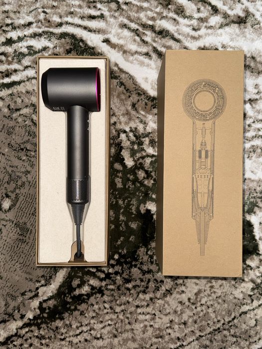 Vand Dyson Supersonic HD07