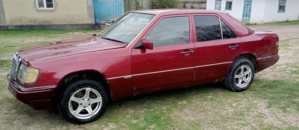 Мерседес 230 хорошие