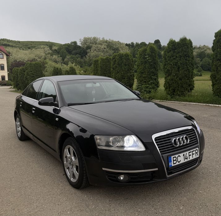 Audi A6 C6 automat ( 2007 ) 2.0 TDI  Proprietar!
