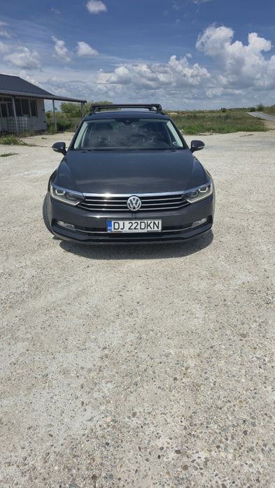Vw passat b8 masina personala