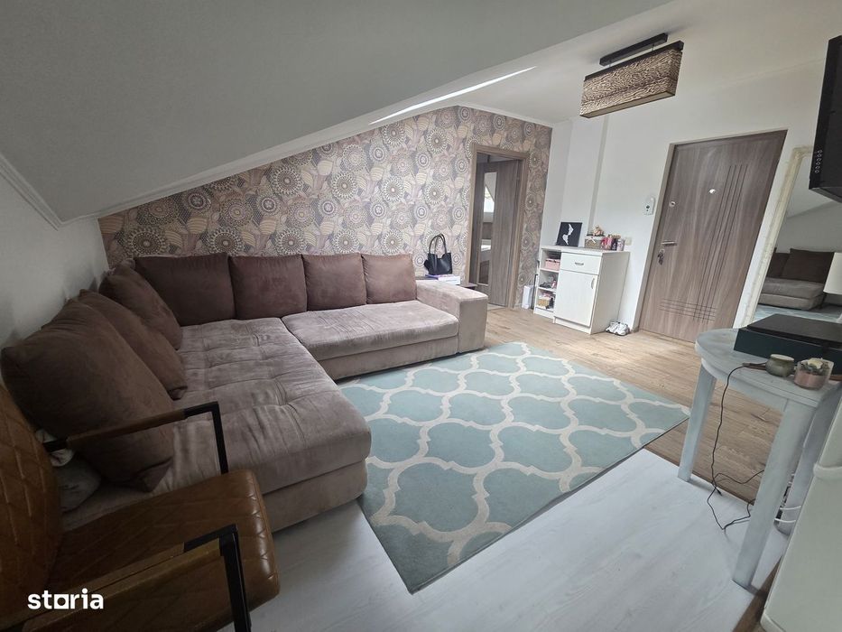 De închiriat apartament 2 camere Borhanci