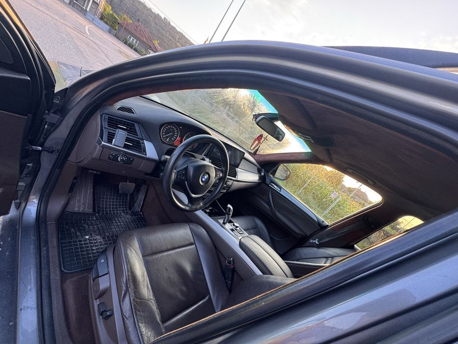 Bmw x5 E70, 2007