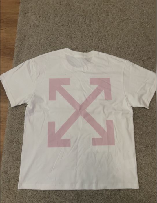 Tricou off white