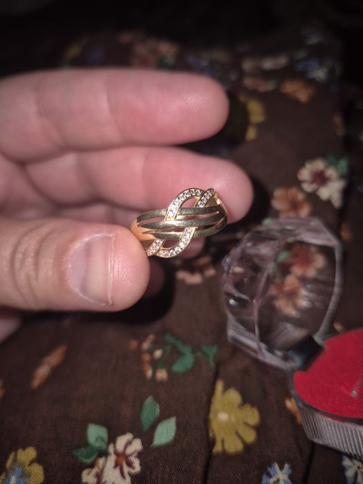 Серебро узук 925 проба