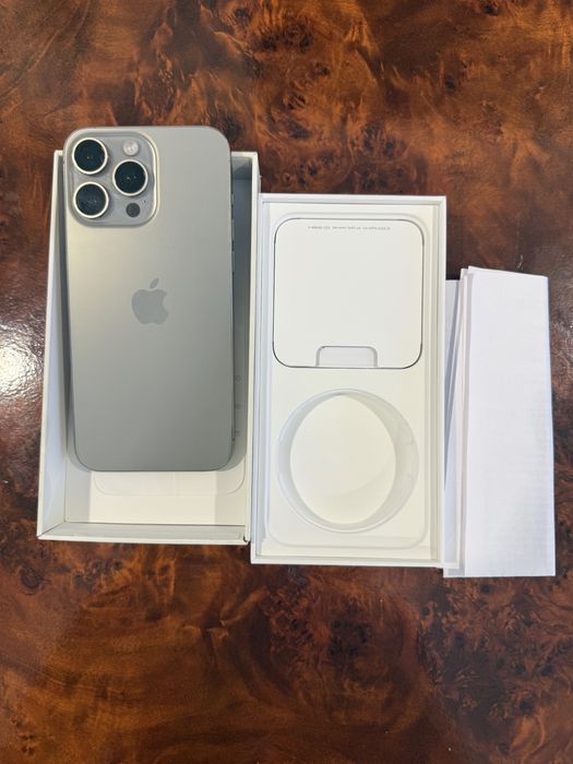 Iphone 15 pro max 91%