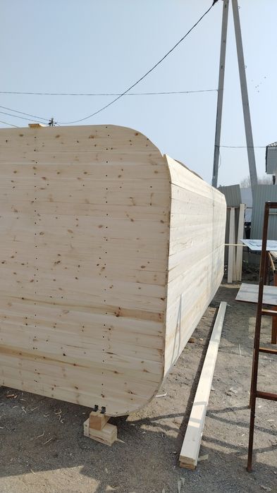 Авто дом на колёсах