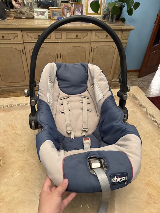 Детское автокресло Chicco
