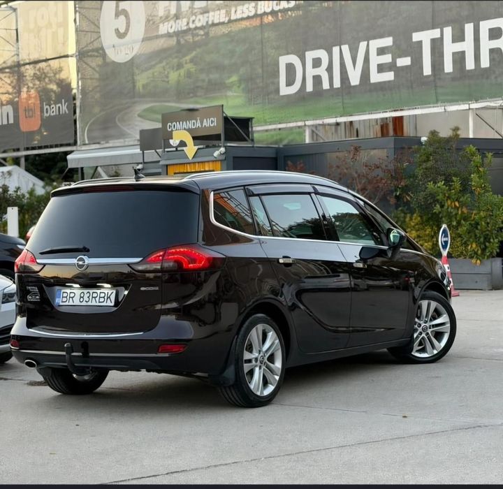 OPEL Zafira 2015 — imagine 4