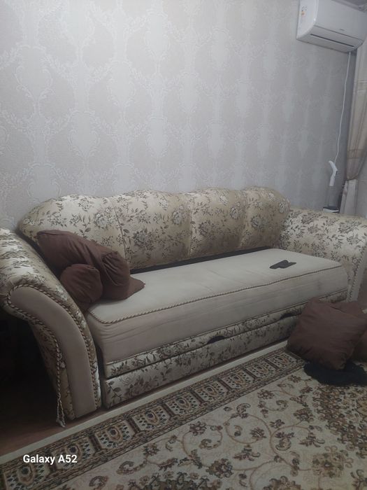 Диван бесплатно  б/у