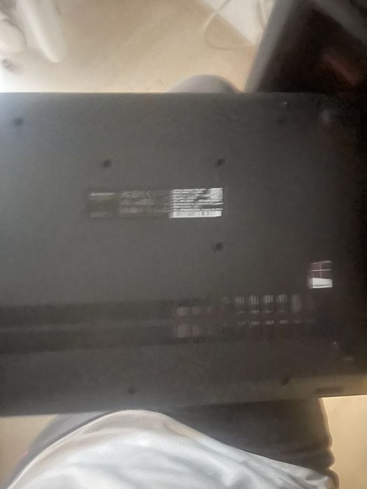 Laptop lenovo idea pad