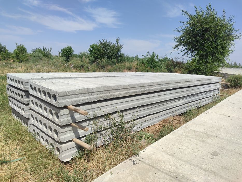 Beton plita 8 metr