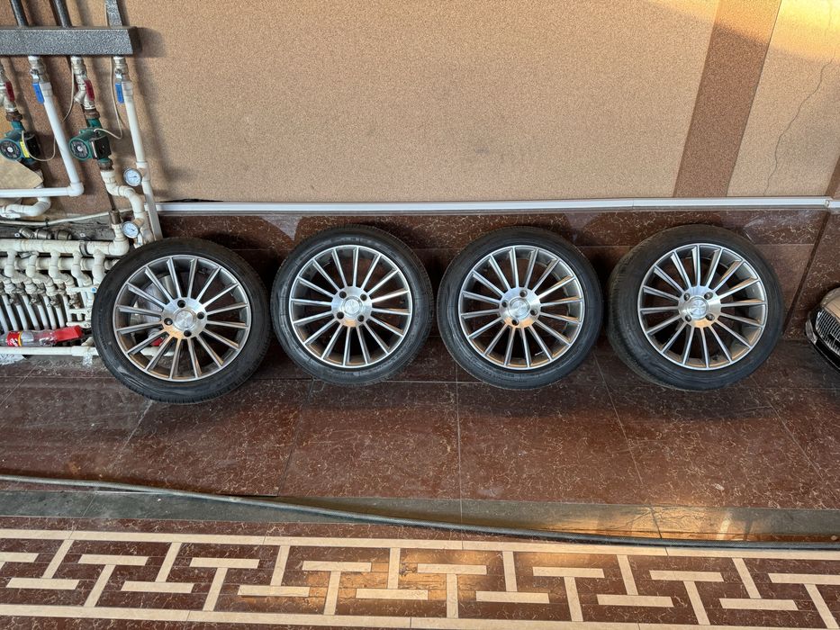 Diska balon 205/50 R17