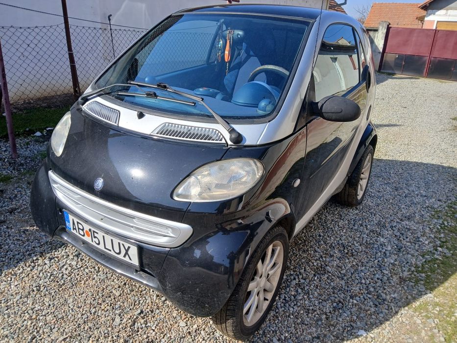 Smart fortwo 2000