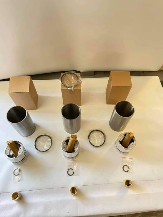 Set motor u650 fi 108 maracineni