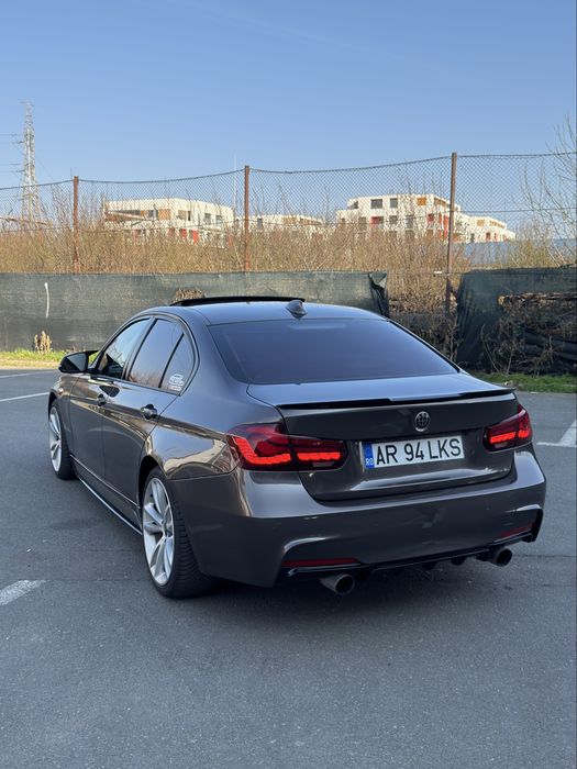 BMW F30 320d