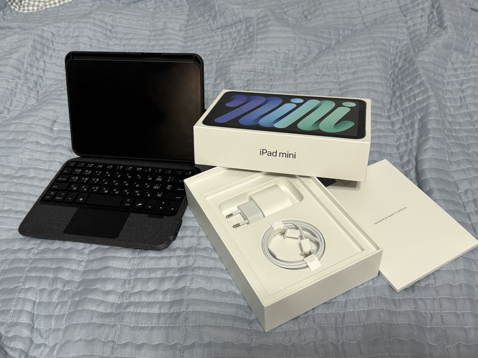 iPad Mini 6 поколение, 64гб