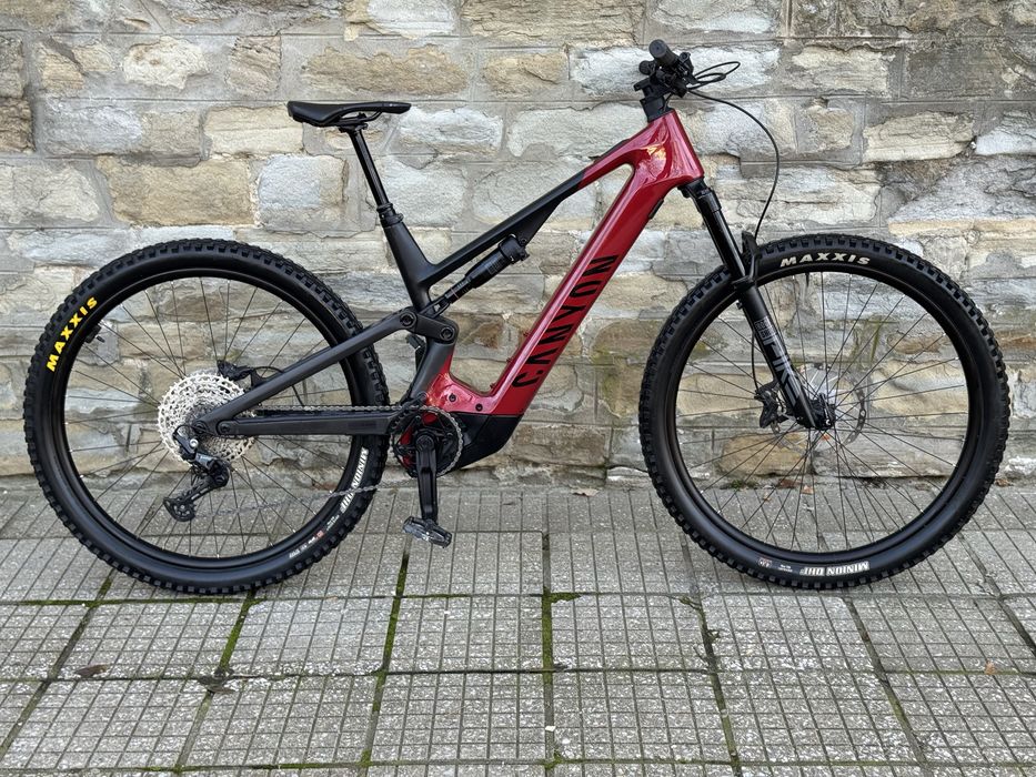 Електрически велосипед, E-bike CANYON NEURON ON CF BOSCH ( L размер)