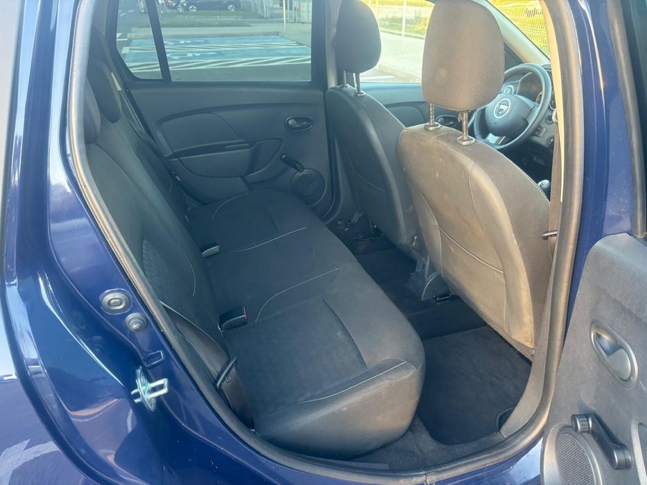Dacia logan Mcv